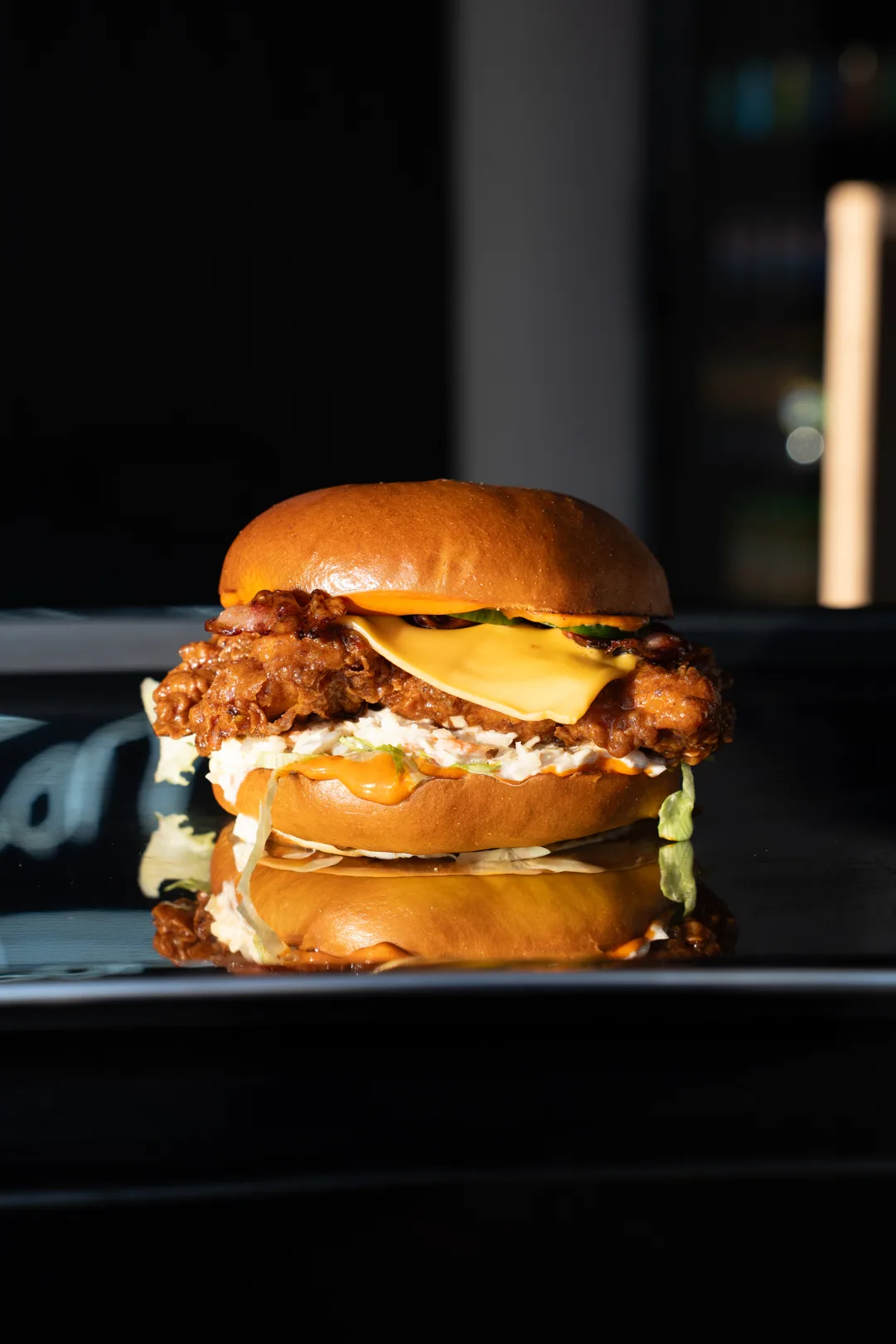 HONEY CHICKEN